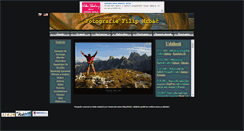 Desktop Screenshot of fotografie.vyrobce.cz