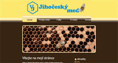 Desktop Screenshot of med.vyrobce.cz