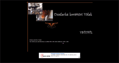 Desktop Screenshot of kovarstvivalek.vyrobce.cz