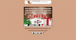Desktop Screenshot of krabice.vyrobce.cz
